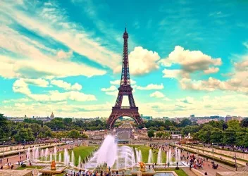 3 parques temáticos en los alrededores de París